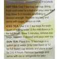 thumbnail image 4 of Tea Bromley Decaffeinated Bags 5-100 Count(Price/Case), 4 of 7