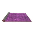 thumbnail image 2 of Ahgly Company Indoor Rectangle Oriental Pink Industrial Area Rugs, 2' x 4', 2 of 4