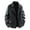 Black, variant on Tiweut Casual Leather Jackets Mens Mens Style Long Sleeve Lapel Side Zipper Outerwear Outdoor Activities Blouses Black,L