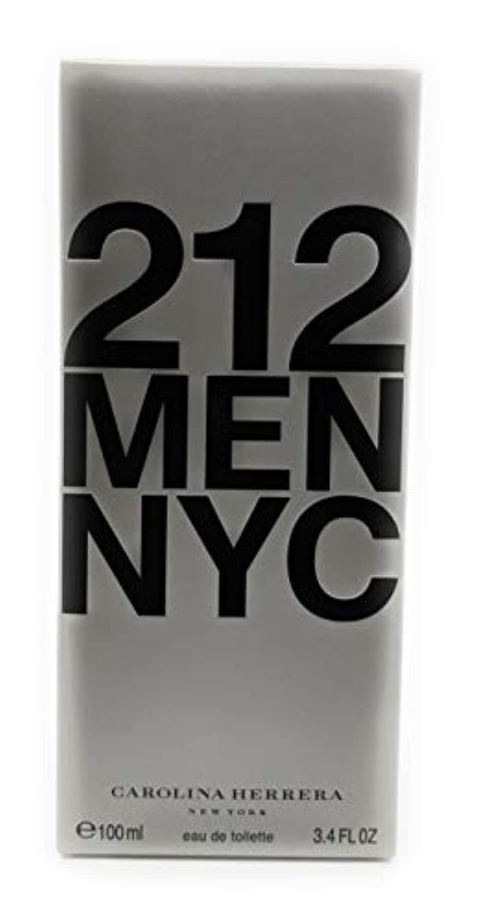 Buy Carolina Herrera 212 NYC Men Eau de Toilette · Iceland