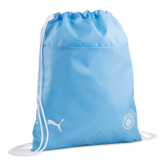 PUMA Mens Mcfc Essentials Gym Sack Casual - Blue