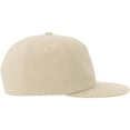 thumbnail image 3 of Atlantis  Adult Cruz 5 Panel Sustainable Snapback Cap, 3 of 4