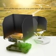 thumbnail image 2 of Sun Hood,Remote Controller Monitor Phone Phone Sunshade Phone Sun Hood Rapid Response, 2 of 8