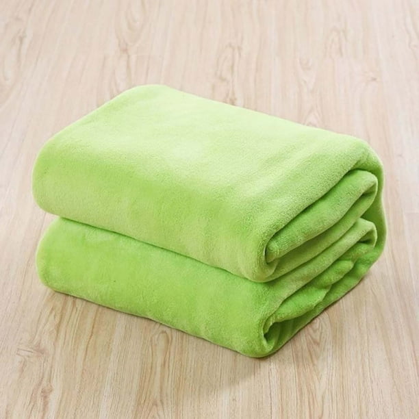 Manta de Sofá de 120 X 200 Cm, Suave y Cálida, Ideal para Cama, Sofá, Camping y Viajes.