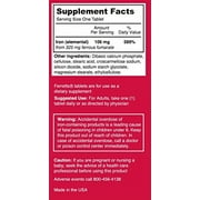 Pharmics Ferretts Iron Supplement, 60 Tablets