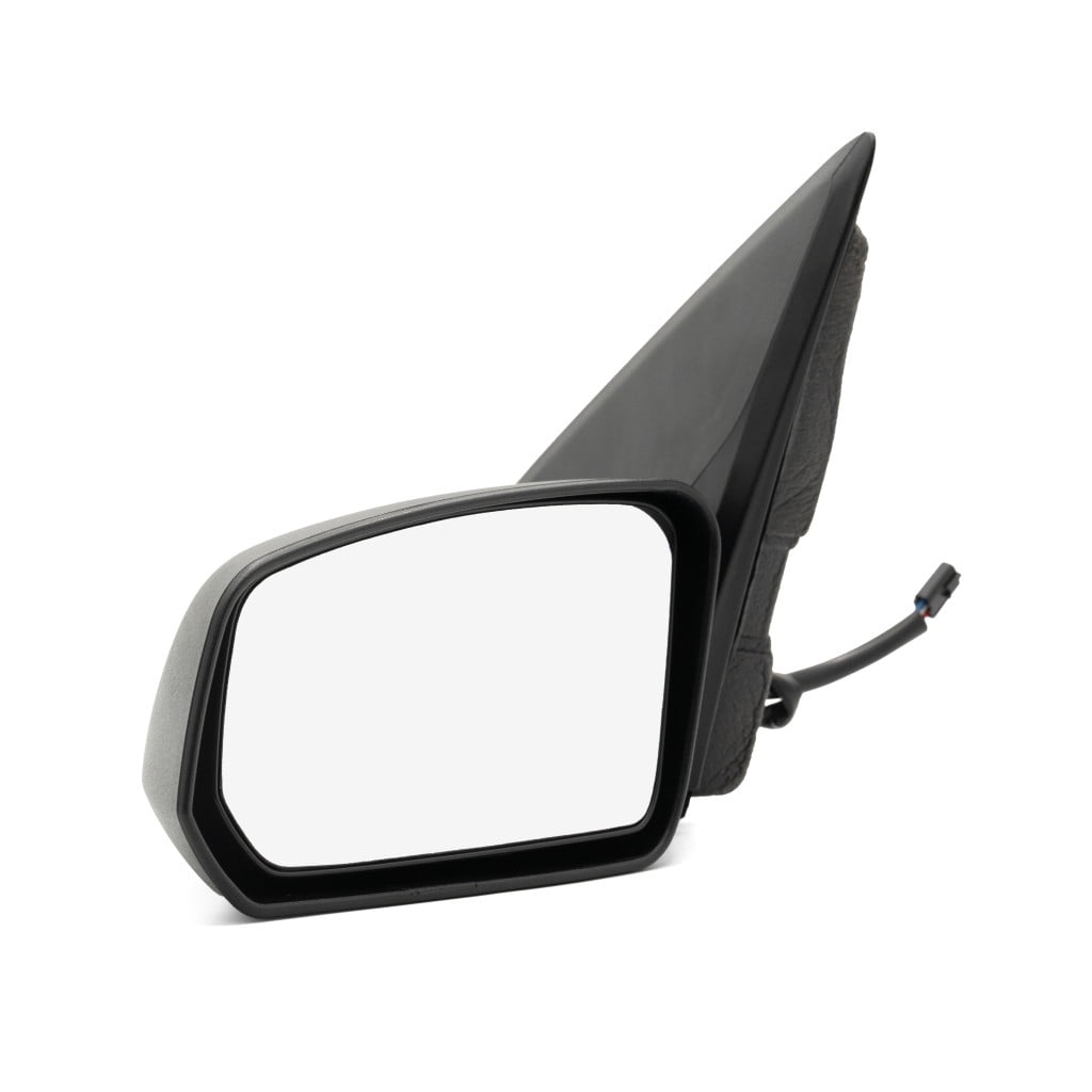 For Saturn Ion 2003 2004 2005 2006 2007 Door Mirror Driver Side | Power | Non-Heated | Textured | Sedan | Replacement For 22726680 | GM1320267