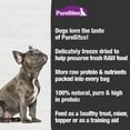 thumbnail image 7 of PureBites Freeze Dried Whitefish Dog Treats, 1 Ingredient, 1.8oz, 7 of 7