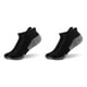 thumbnail image 4 of Minnieouse Toalla de tela mejorada calcetines absorbentes de sudor y cómodos, calcetines de algodón antideslizantes deportivos individuales Negro L (39-42) 2piezas, 4 of 6