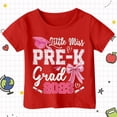 thumbnail image 4 of MEZZALL Last Day Of School T-Shirt Toddler Boys Girls Kids Short Sleeve O-Neck Happy Funny End Of School Year Graduation Shirts Graphic Tee Tops Classic Child Blouses Clothing, 4 of 5