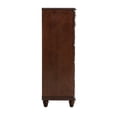 thumbnail image 2 of Glory Furniture Summit 5-Drawers Bedroom Chest in Cappuccino, 2 of 8