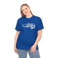thumbnail image 4 of Catfish Meow Shirt, Christmas Gift, Fishing Tee, Father's Day - ID: 1570, 4 of 7