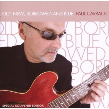 Old New Borrowed And Blue (Audiobook)