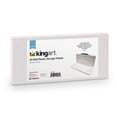 thumbnail image 4 of Kingart Watercolor Airtight Leak Proof Plastic Portable Palette 18-Well & Mixing Tray, 4 of 6