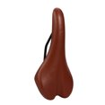 thumbnail image 6 of HONMEET Brown Bike Seat Cover with PU for Comfortable Riding and Durable Support, 6 of 7