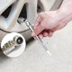 thumbnail image 3 of BRIGHTFUFU 4Ud Tyre Pressure Gauge Con Boca De Aleación Y Construcción Fuerte Para Uso Vehicular, 3 of 8