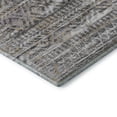 thumbnail image 3 of Addison Rugs Mayfield Premium Machine Washable Transitional Moroccan Gray Rectangle Rug, 8' x 10', 3 of 7