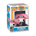 thumbnail image 2 of Funko Pop! My Melody as Sakura Vinyl Figure, 3.15", 2 of 5