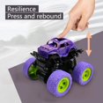 thumbnail image 5 of Dsseng Four Wheel Drive Off Road Vehicle Model Toy Baby Car Model, 5 of 5