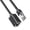 A, variant on Double Shielded Cat6 Ethernet Cable Extender RJ45 Adapter Caord 1000Mbps Multiple Length Option Compatibles Cat5E Cat5