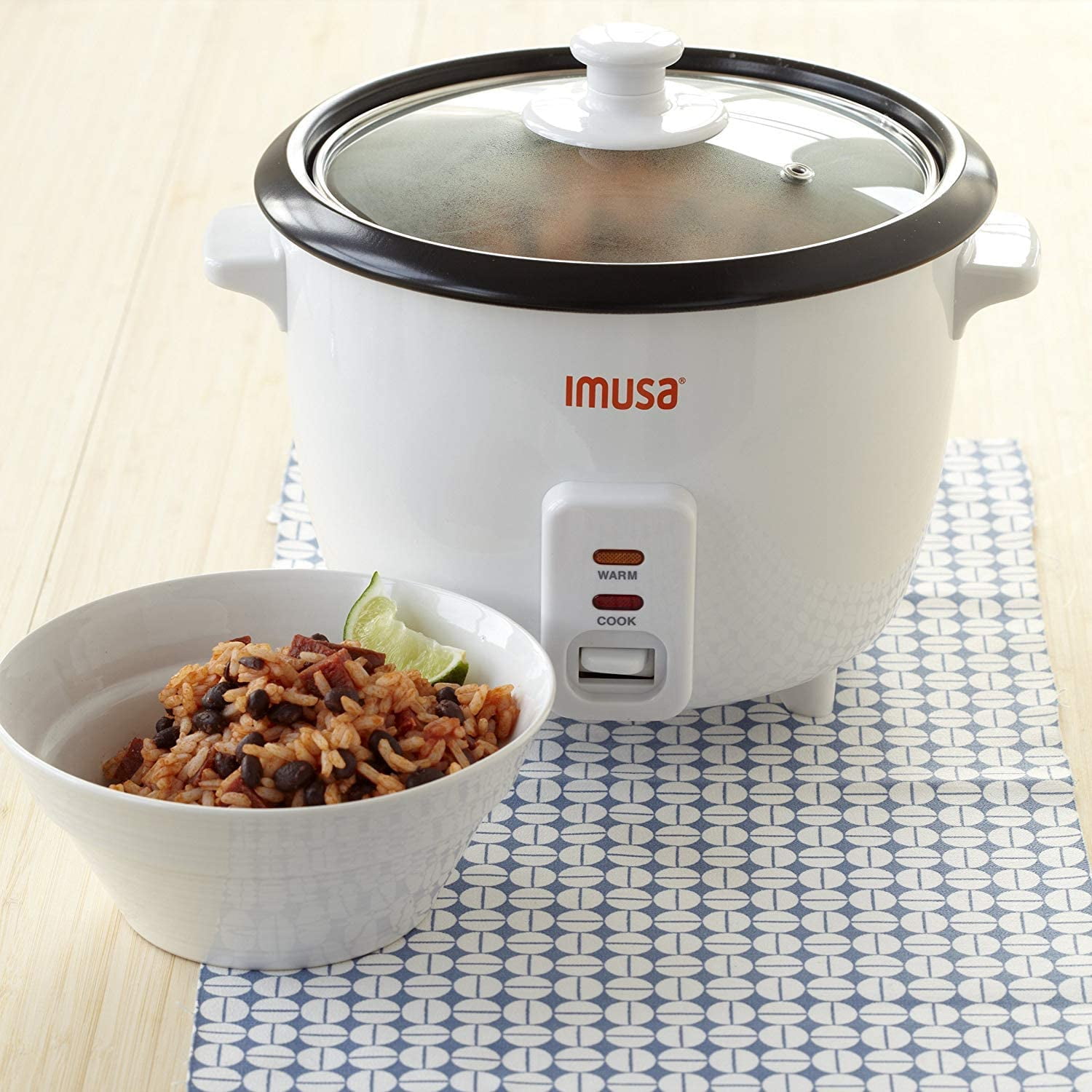 COOKINEX 5CUP ELECTRIC RICE COOKER $45.59