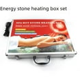 thumbnail image 1 of Kit de Chauffage de Massage en Pierre Volcanique 28 Pcs avec Contrôle Automatique de la Température – Ensemble de Thérapie Spa Premium pour Relaxation et Guérison, Équipement de Soins de Santé de Qualité Professionnelle, Facile à Utiliser, 1 of 5