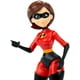 thumbnail image 3 of Figura de acción Mattel Pixar Los Increíbles Elastigirl con Jack-Jack, 3 of 6