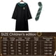 thumbnail image 3 of Disfraz De Alfarero Magic Robe Cape Capa con capucha para juegos de rol para adultos y niños (Verde 2PCS 155) Ndcxsfigh libre de BPA, 3 of 8