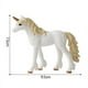 thumbnail image 3 of Juego de figuras de unicornio mágico de PVC, 3 piezas, para niños de más de 3 años, 3 of 4