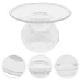 thumbnail image 3 of Glass Pudding Cup Glass Dessert Cup Fruit Bowl Juice Cocktail Container for Girl, 3 of 8