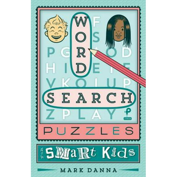 Pre-Owned Word Search Puzzles for Smart Kids: Volume 2 (Paperback) 1454922818 9781454922810
