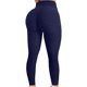thumbnail image 1 of Pantalones de yoga de cintura alta para ejercicio de levantamiento de cadera de burbujas para mujer Pompotops  ulkah944449, 1 of 4