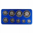 thumbnail image 2 of 1976 Jamaica 9-Piece Proof Set (no Box/COA), 2 of 2