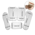 thumbnail image 3 of Minnieouse 5 unids/set Universal de vidrio reflectante para dientes, Reflector de espejo intraoral, espejos para la salud de la boca, accesorio de cuidado de los oídos, 3 of 6