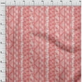 thumbnail image 4 of oneOone Rayon Red Fabric Aaian Batik Diy Clothing Quilting Fabric Print Fabric By Yard 56 Inch Wide, 4 of 4