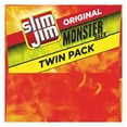 thumbnail image 5 of Slim Jim Monster Twin Original 3.88oz (Pack of 9), 5 of 8