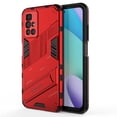 thumbnail image 1 of Funda para Xiaomi Redmi 10 4G Protección A Prueba De Golpes Con Soporte De TPU Duradero Y Práctico, 1 of 5