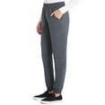 thumbnail image 5 of Scrubstar Women's Antimicrobial Premium Performance Petite Yoga Waistband Jogger, Sizes XS-XL, 5 of 7