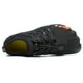 thumbnail image 3 of Unisex Water Shoes Quick Dry Barefoot Sports Comfort Diving Aqua Surf Walking Beach Shoes Black 35, 3 of 7