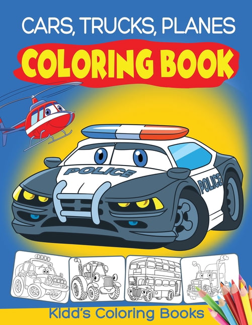 24 pcs Disney Pixar Cars Coloring Book & 96 Crayon Set Boys Gift Bag Filler 