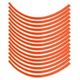 thumbnail image 3 of Rdeghly Motorcycle Sticker Wheel Reflective Tape For, 3 of 8