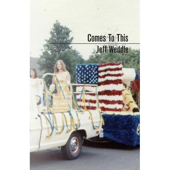 Comes to This (Paperback)