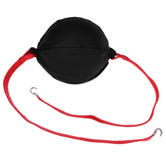 Double End Striking Ball, Premium PU Leather Boxing Speed Ball Punching Bag