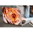 thumbnail image 5 of KSK KAISHEK Hard Case Shell Cover Only for MacBook Pro 16" 2023/2022/2021 A2780/A2485 + Black Keyboard Cover, Rose series 0579, 5 of 5