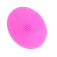 thumbnail image 1 of Silicone Face Scrubber Exfoliator Face Cleansing Pads Precision Pore Cleansing Brush Baby Shower Tool, 1 of 9