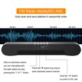thumbnail image 2 of Barra de Sonido JS-GXJ Bluetooth Aux USB TF FM -Negro, 2 of 3