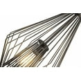 thumbnail image 5 of Z-Lite Quintus 12.25" Mini Pendant in Metallic Gold, 5 of 5