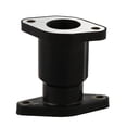 thumbnail image 2 of Intake Manifold Carburetor Boot Compatible With Yamaha Breeze 125 Yfa1 1989-2004, 2 of 5
