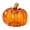 Gold, variant on Glowing Halloween Glass Pumpkin Light, 2 Sizes LED Illuminated Pumpkin Tabletop Ornament, Battery Operated Fall Harvest Decor Lamp for Mantel Dining Table Centerpiece & Holiday Gift