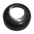 thumbnail image 2 of Lipstore Post Skirt Base Cover Easy Installation Home Gym Exercise Machine Attachment Inner Dia 7.6cm, 2 of 8