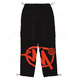 thumbnail image 4 of Pantalones Cargo para hombre y mujer, pantalón con estampado de letras, estilo Harajuku, Hip Hop, primavera y verano, 2023, 4 of 4